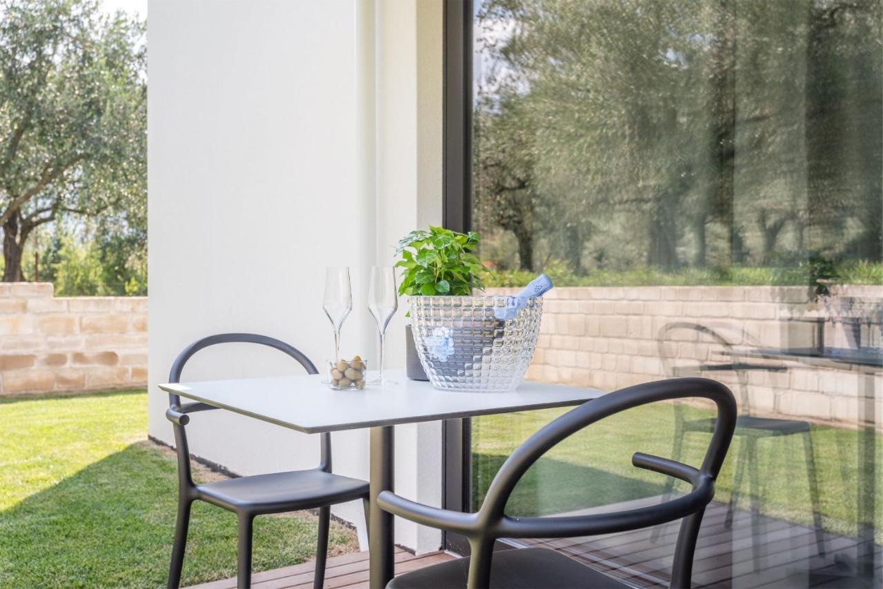 Oleeva Garda Living - Adults Only Bed & Breakfast Riva del Garda Exterior photo