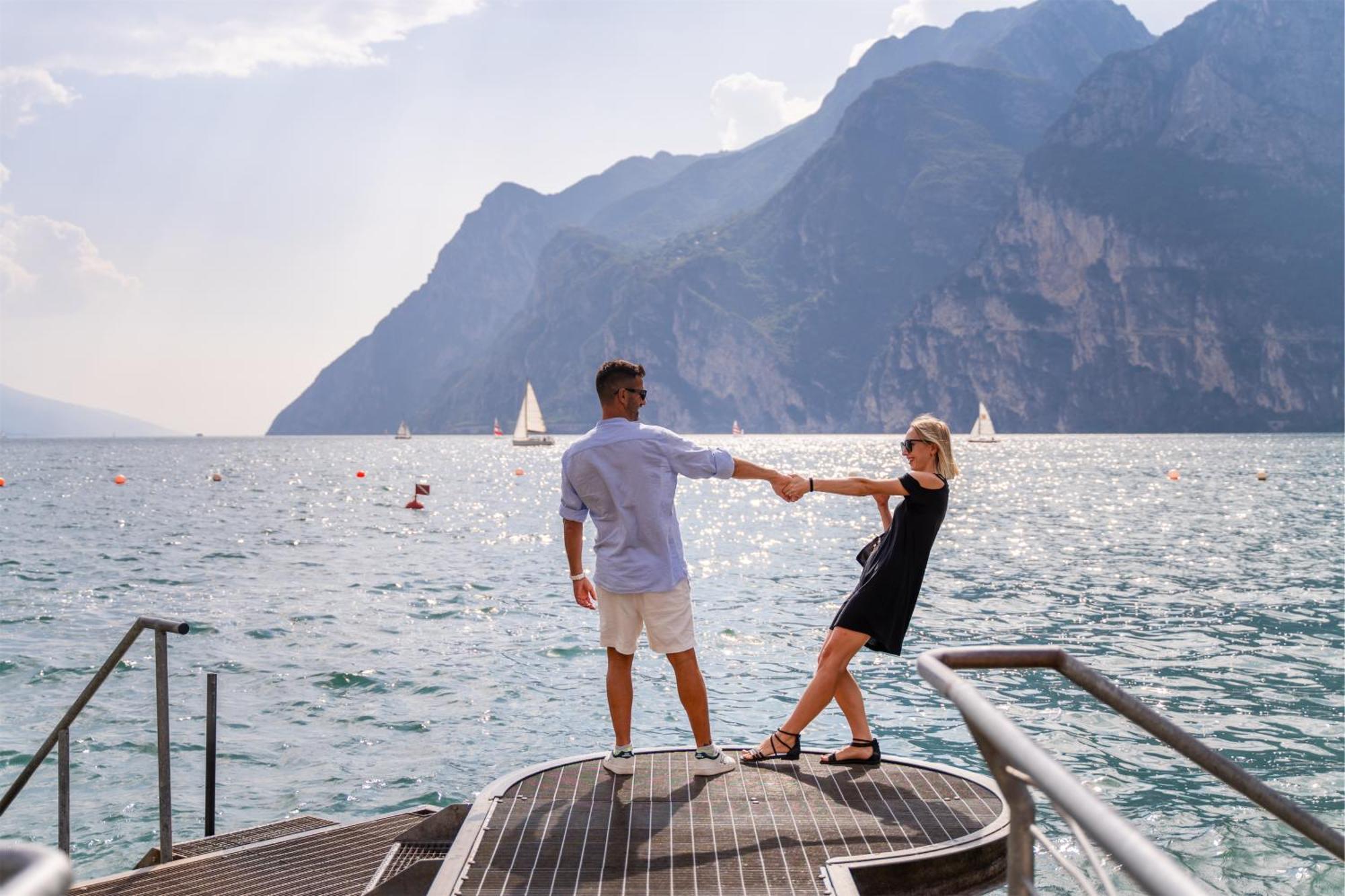 Oleeva Garda Living - Adults Only Bed & Breakfast Riva del Garda Exterior photo