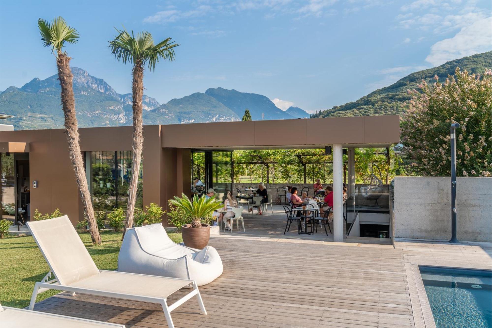 Oleeva Garda Living - Adults Only Bed & Breakfast Riva del Garda Exterior photo